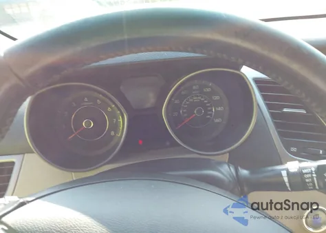 2014 Hyundai Elantra Limited z USA, uszkodzony, nr VIN 5NPDH4AE3EH471209